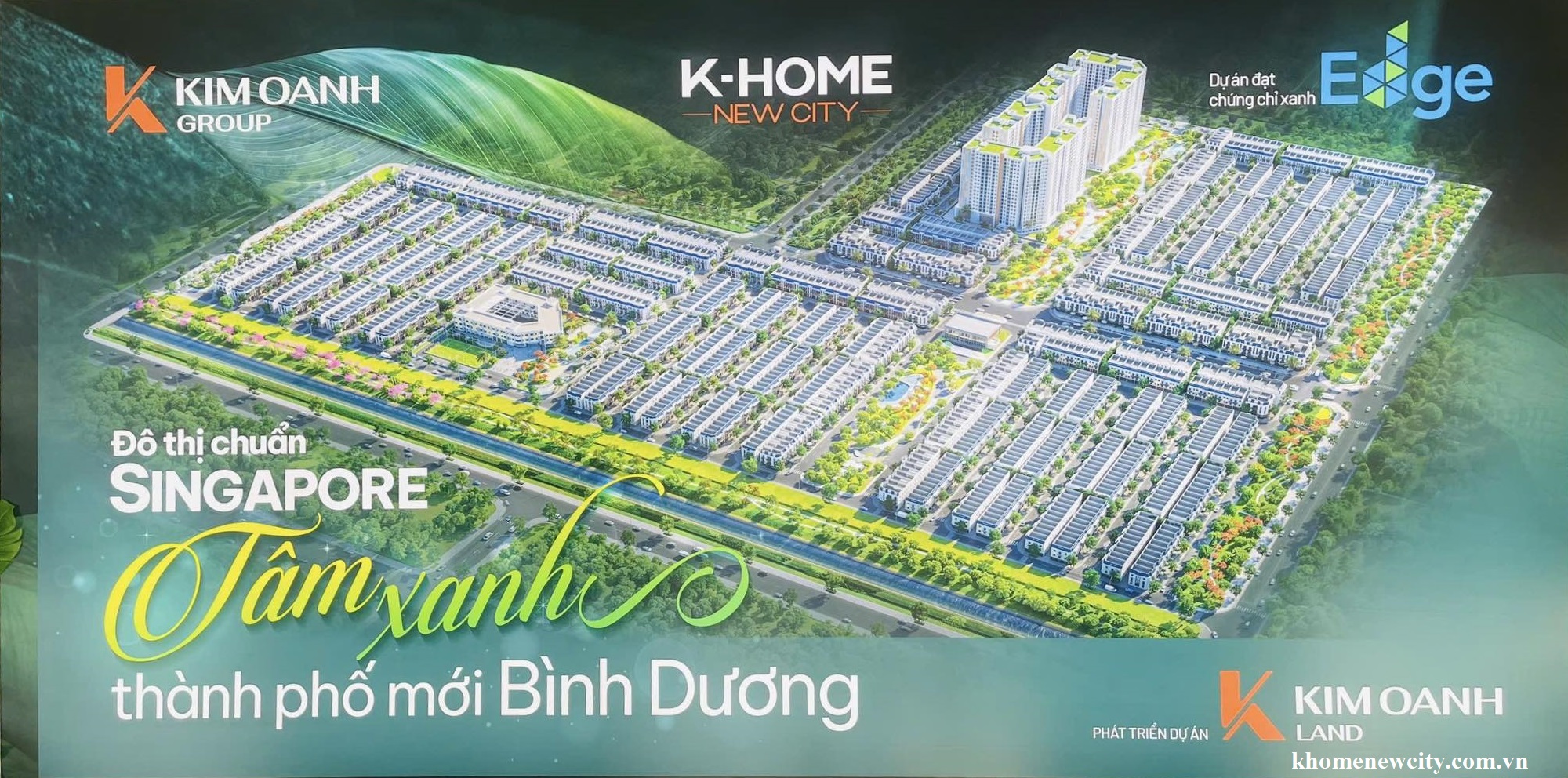 K-Home Phối cảnh